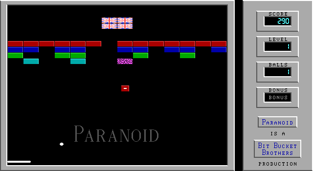 Paranoid
