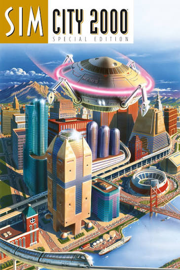 模拟城市2000